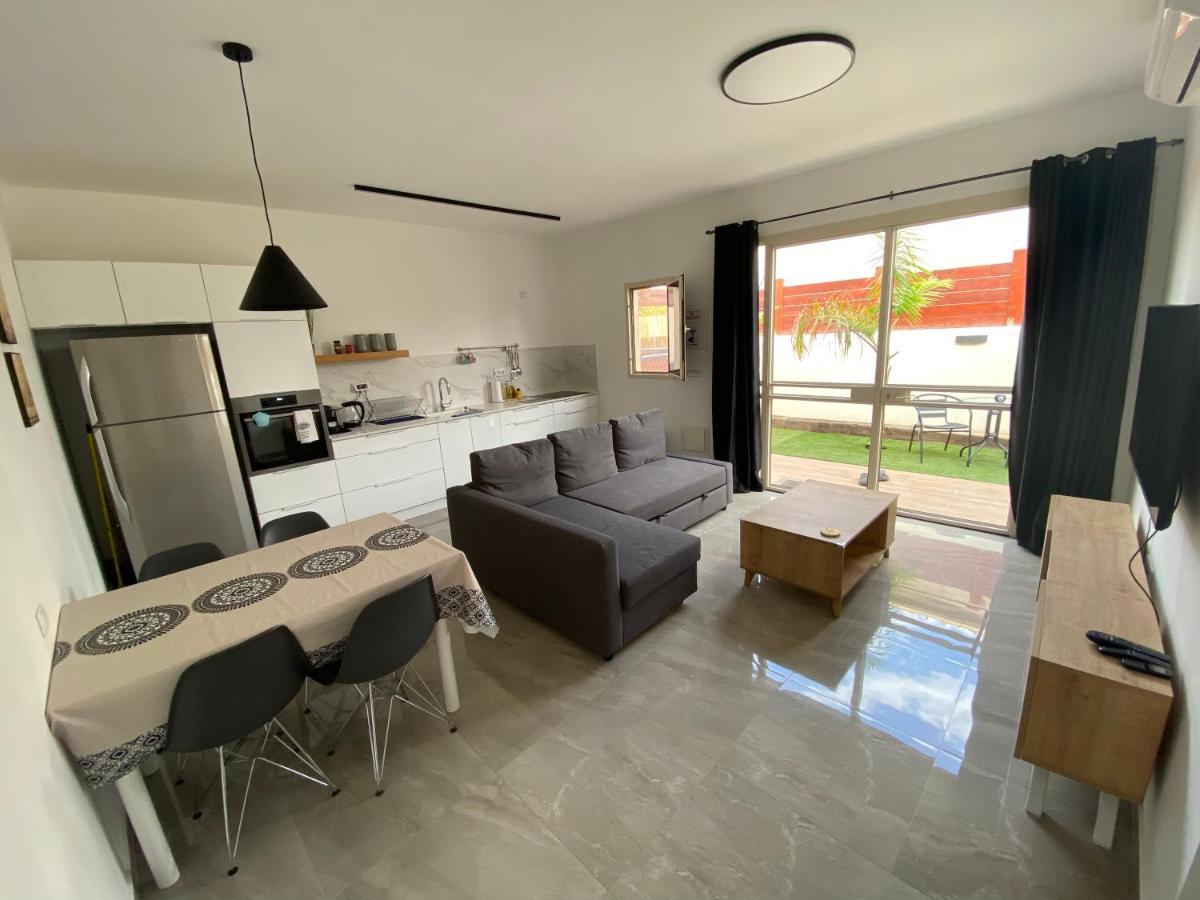 Villa Haclil 18 à Be'er Ora Extérieur photo